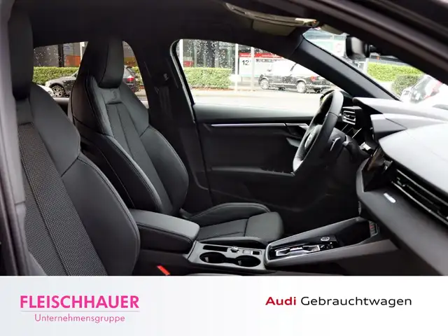 Audi A3 view 7