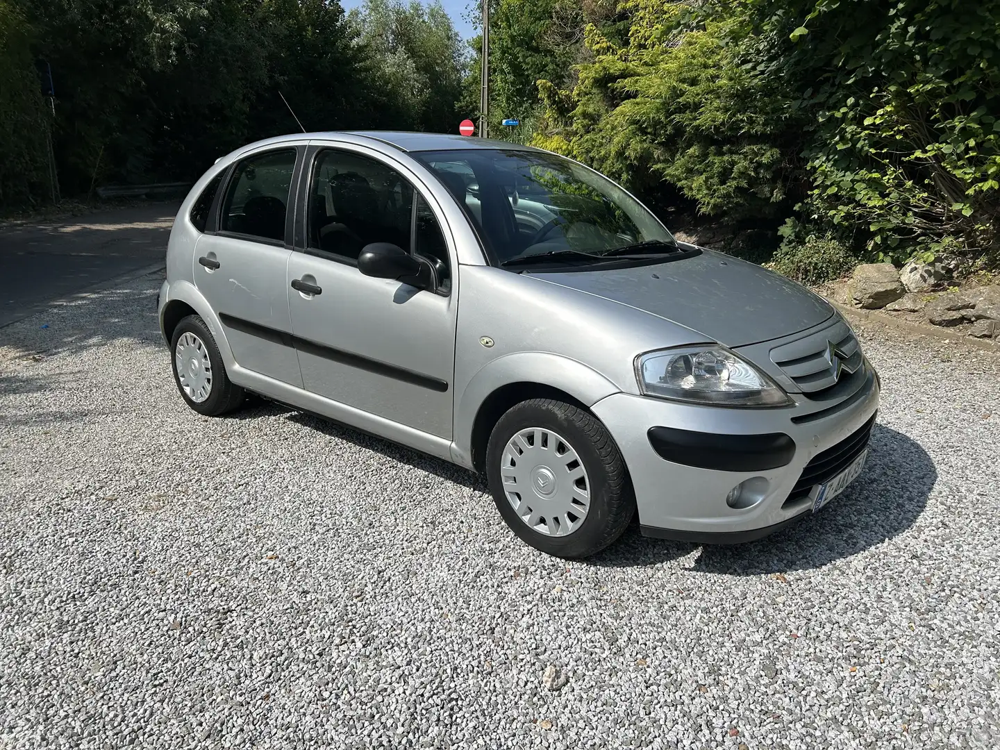 Citroen C3 1.1i prête a immatriculée - 1