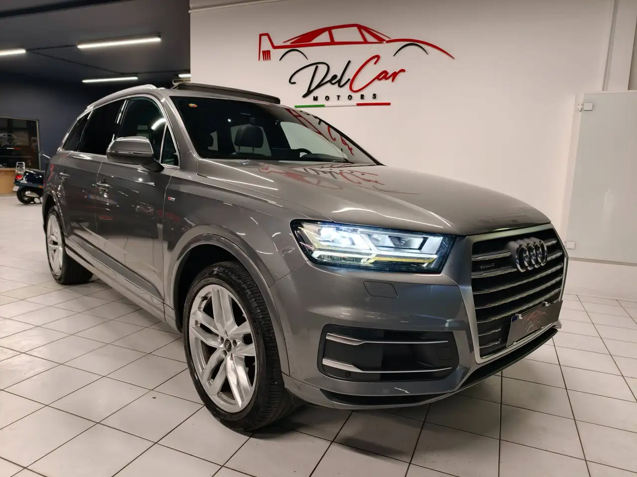 Audi Q7