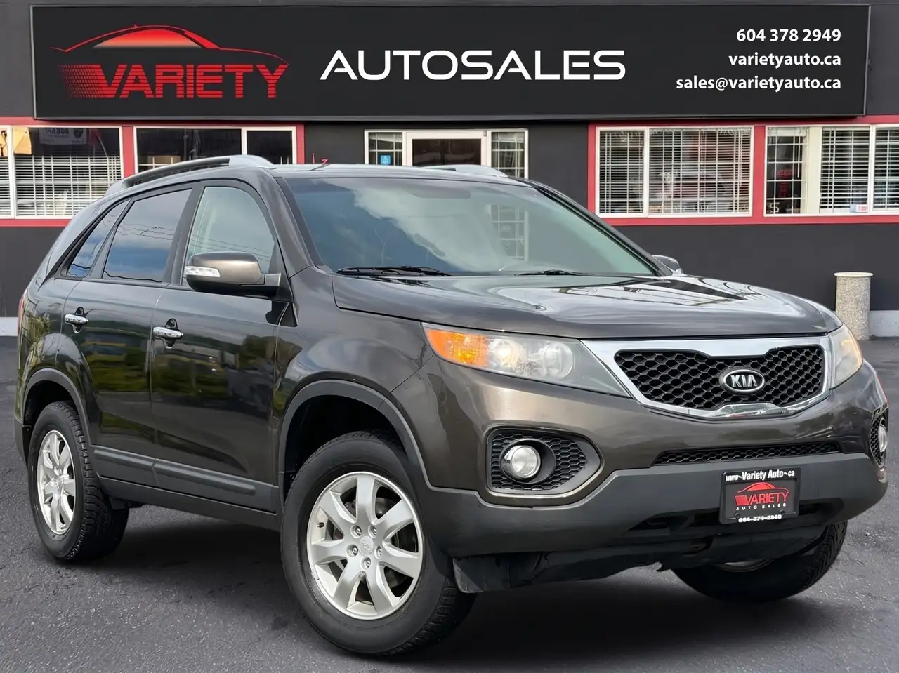 2011 Kia Sorento