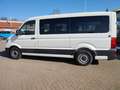 Volkswagen Crafter 35 mittellang  9 EINZELSITZE 3T ANHÄNGL. Blanc - thumbnail 8