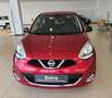 Nissan Micra 1.2 Visia Burdeos - thumbnail 1