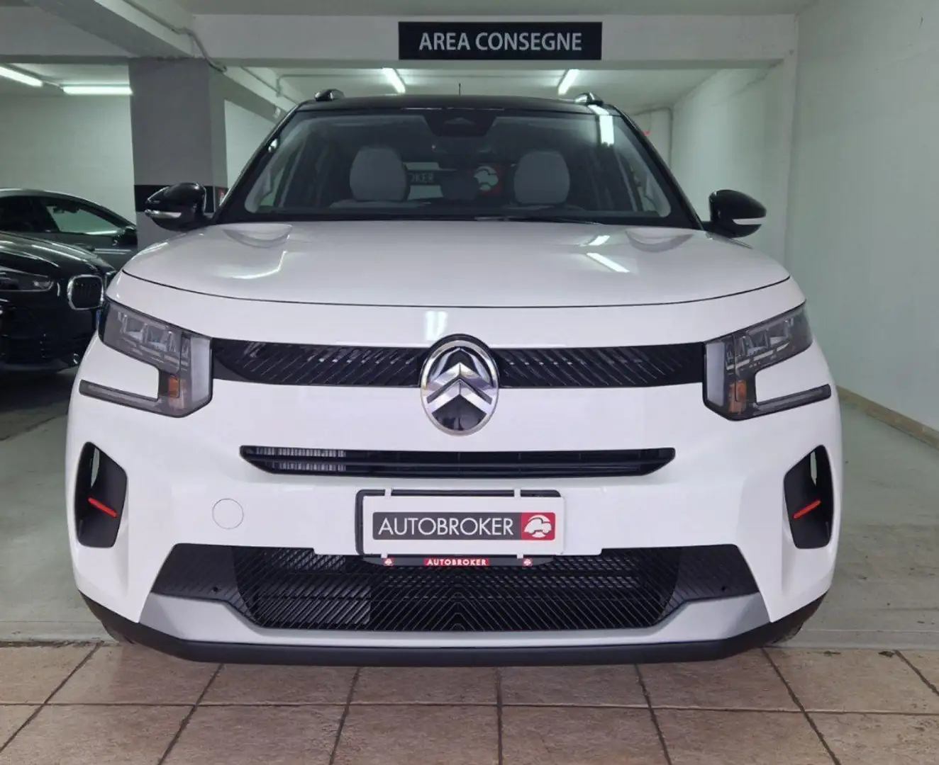 Citroen C3 PureTech 100 S&S Max Bianco - 1