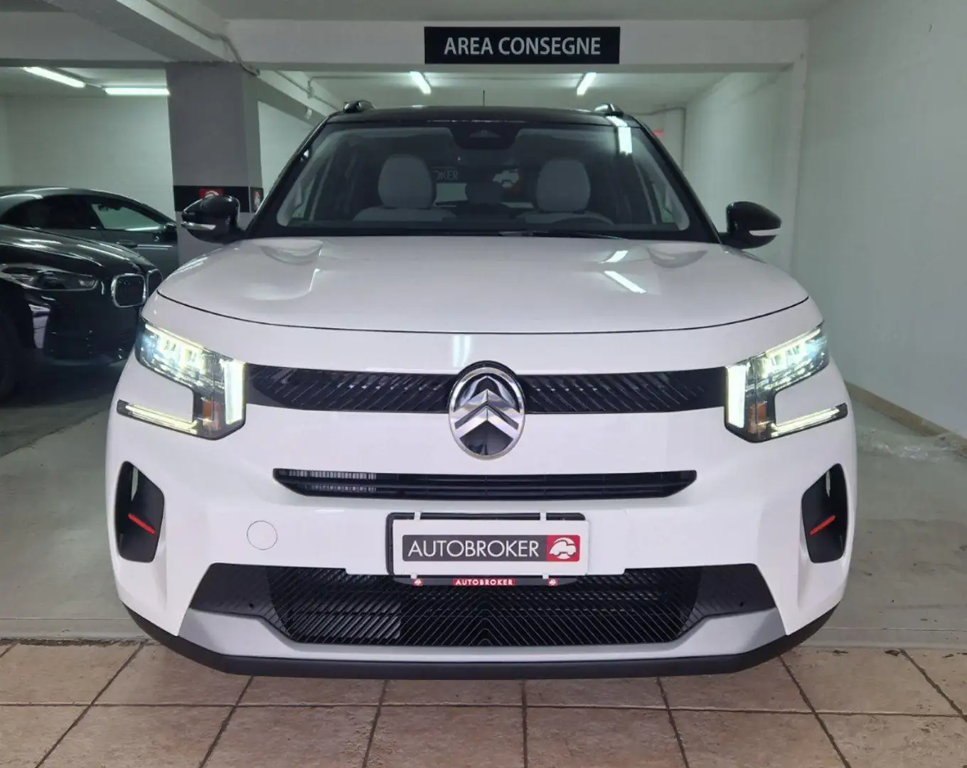 Citroen C3 PureTech 100 S&S Max Bianco - 2