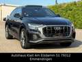 Audi Q8 50 TDI quattro S-Line Panorama Luftfahrwerk Zwart - thumbnail 3
