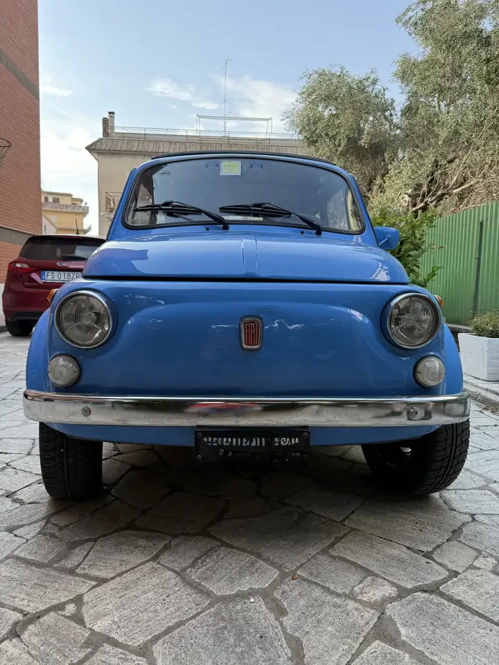 Fiat 500X, foto 2