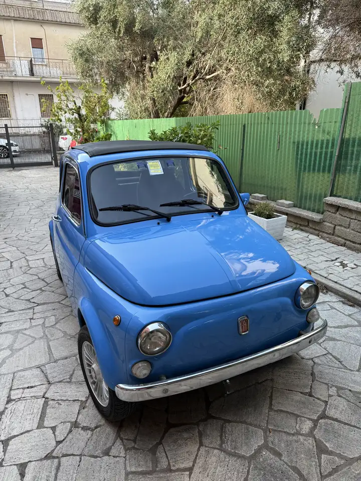 Fiat 500X, foto 1