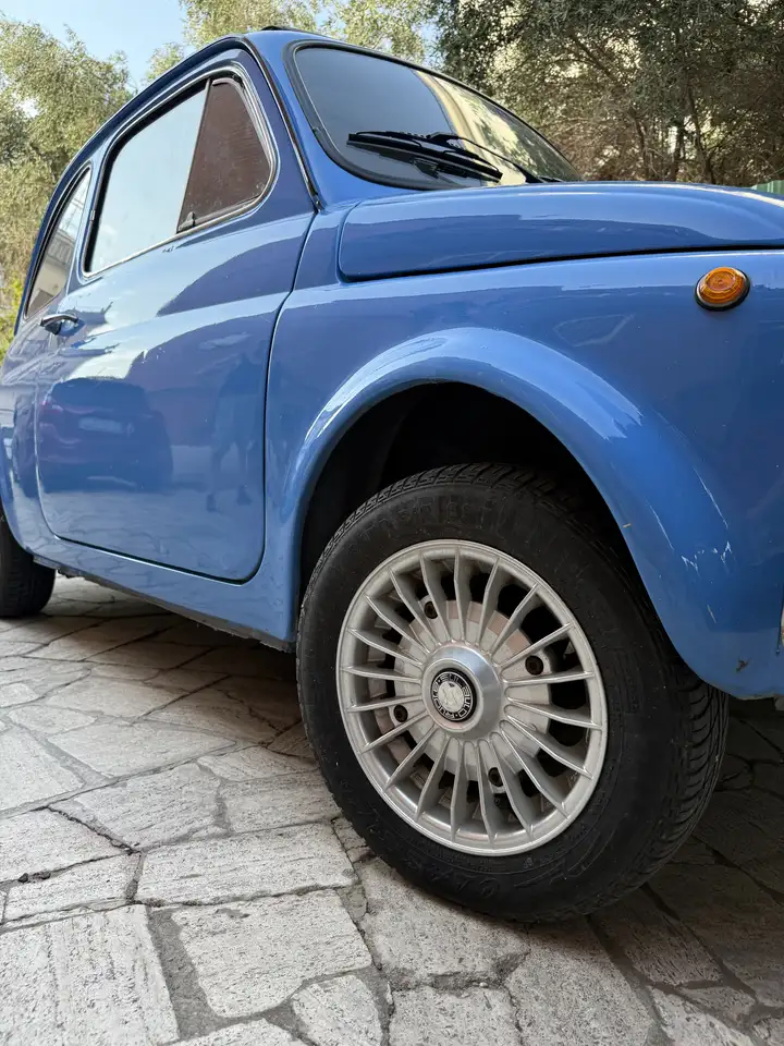 Fiat 500X, foto 10