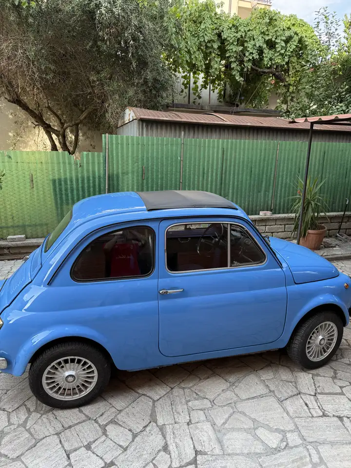 Fiat 500X, foto 8