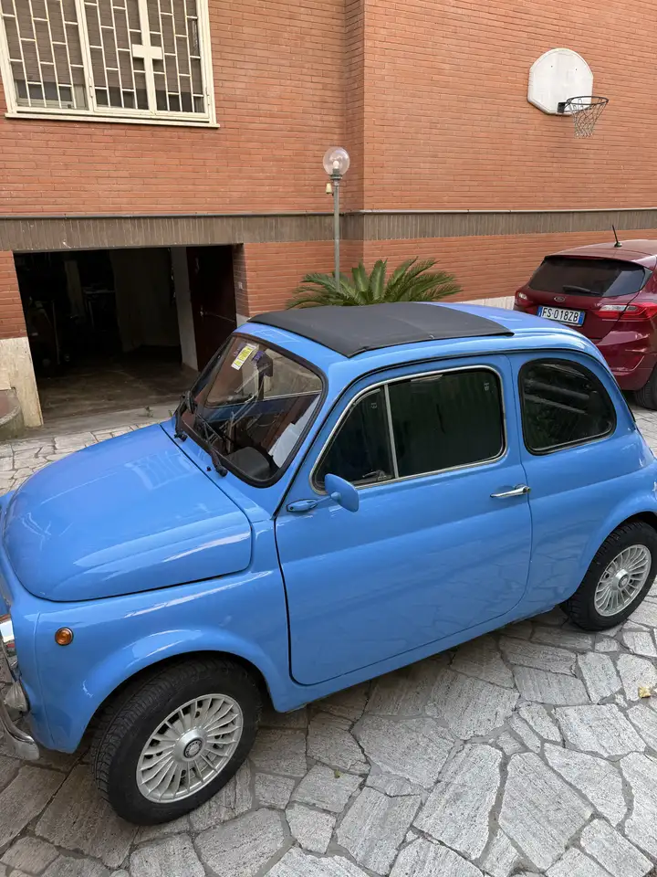 Fiat 500X, foto 4