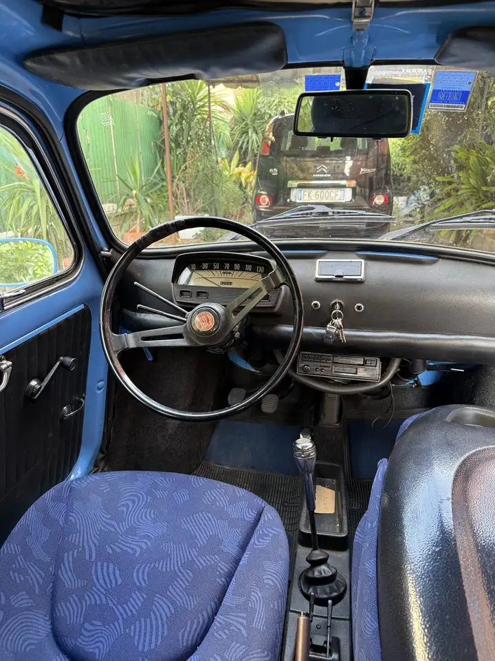 Fiat 500X, foto 12