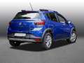 Dacia Sandero Stepway Ultimate TCe 110 (MY2021) SD SHZ Blau - thumbnail 2
