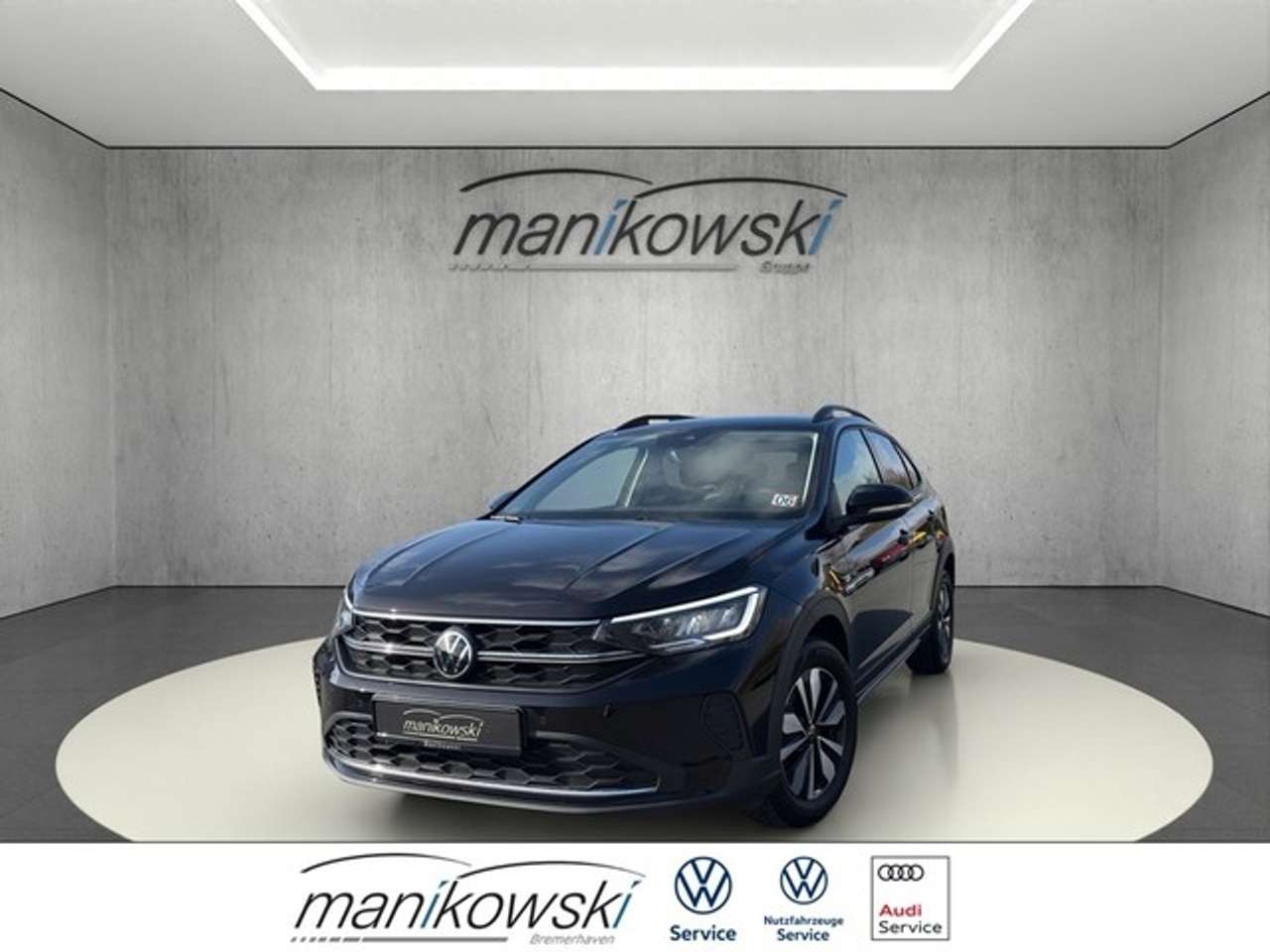 Volkswagen Taigo 2025 — 1.0 TSI 110 PS DSG *GOAL*APP LED ACC
