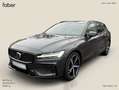 Volvo V60 T8 Ultimate Dark Plug-In Hybrid AWD Gris - thumbnail 1