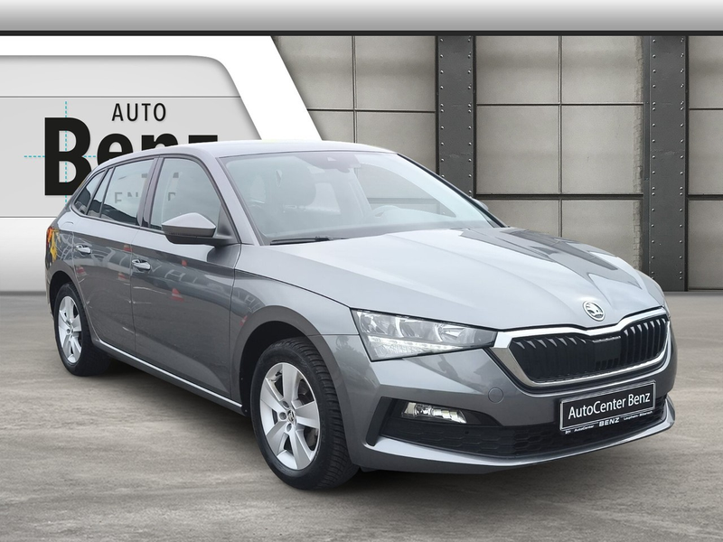 Skoda Scala 1.0 TSI COOL PLUS *LED*KLIMAANLAGE*SHZ*SOS Klima — photo 7