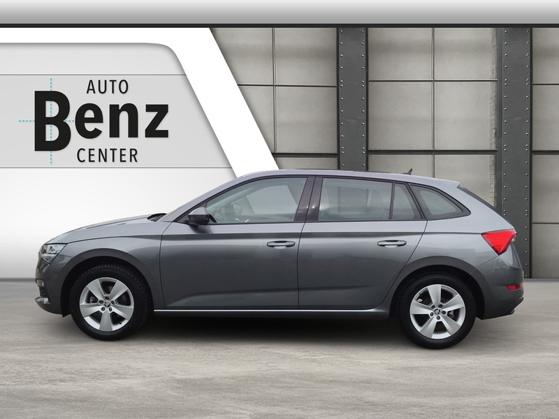 Skoda Scala 1.0 TSI COOL PLUS *LED*KLIMAANLAGE*SHZ*SOS Klima — photo 2