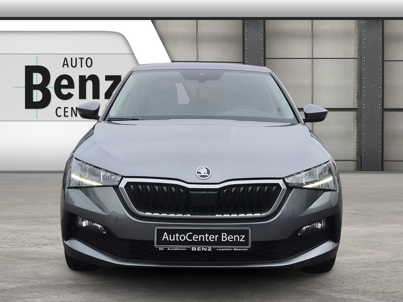 Skoda Scala 1.0 TSI COOL PLUS *LED*KLIMAANLAGE*SHZ*SOS Klima — photo 8