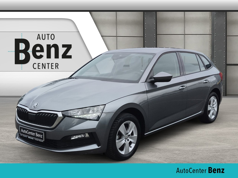 Skoda Scala 1.0 TSI COOL PLUS *LED*KLIMAANLAGE*SHZ*SOS Klima