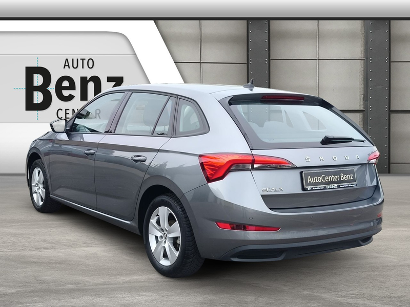 Skoda Scala 1.0 TSI COOL PLUS *LED*KLIMAANLAGE*SHZ*SOS Klima — photo 3