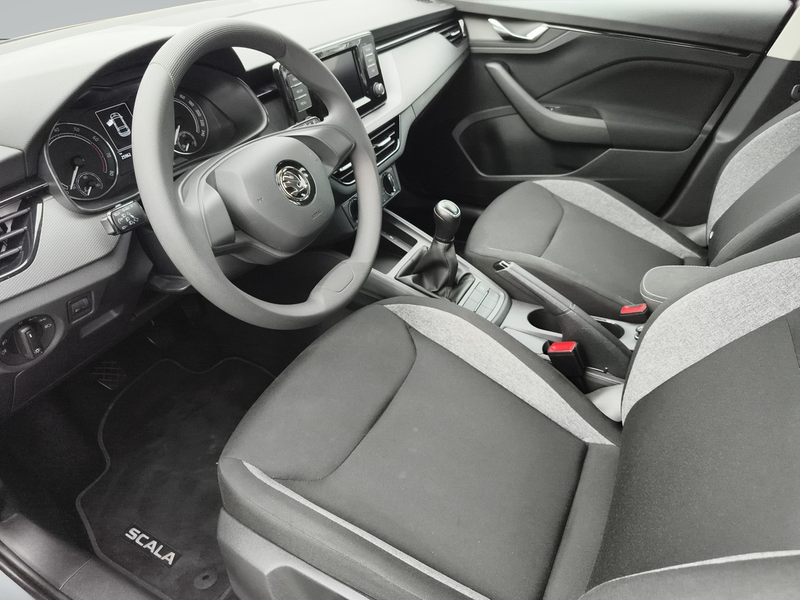 Skoda Scala 1.0 TSI COOL PLUS *LED*KLIMAANLAGE*SHZ*SOS Klima — photo 10