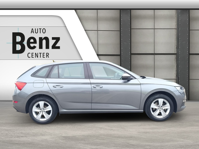 Skoda Scala 1.0 TSI COOL PLUS *LED*KLIMAANLAGE*SHZ*SOS Klima — photo 6
