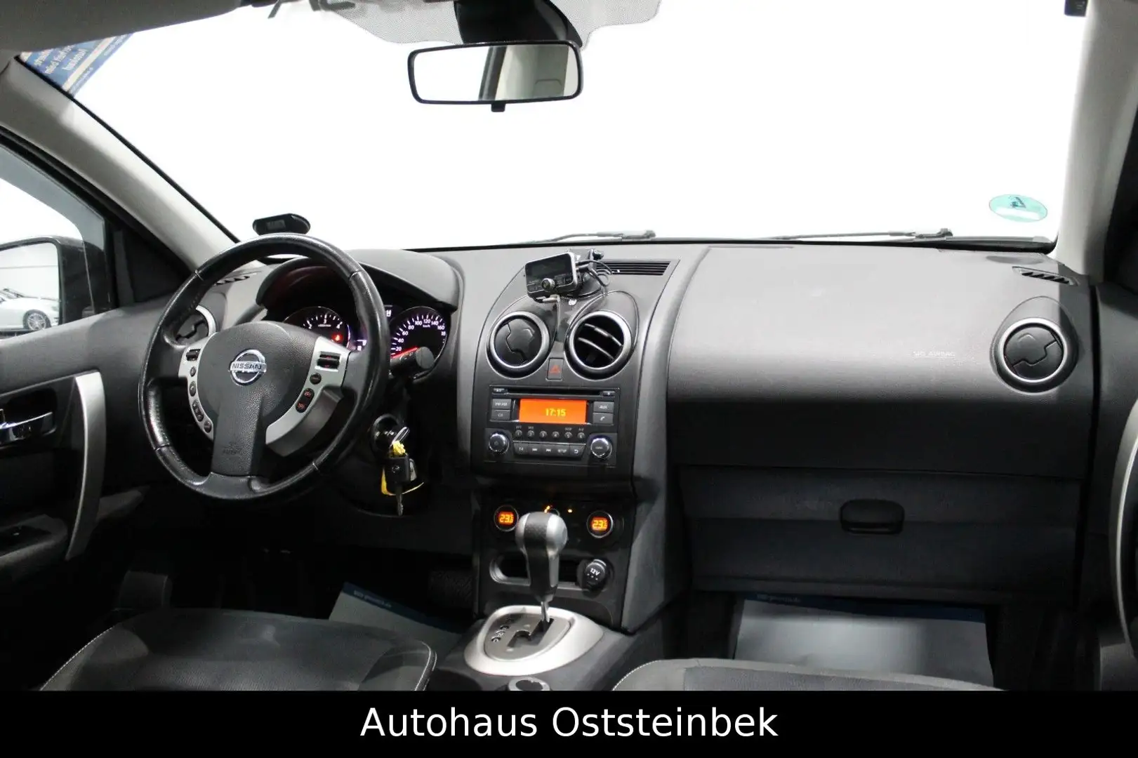 Nissan Qashqai +2 2.0 DCI ACENTA 4X4/KLIMA/PDC/1-HAND/ Negro - 2