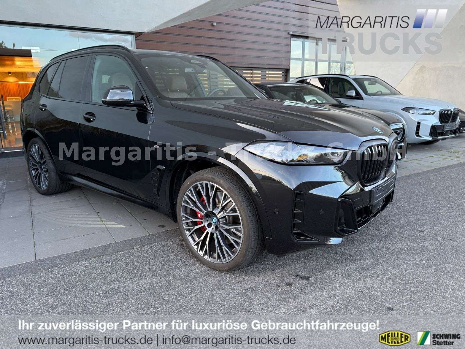 Használt Bmw X5 