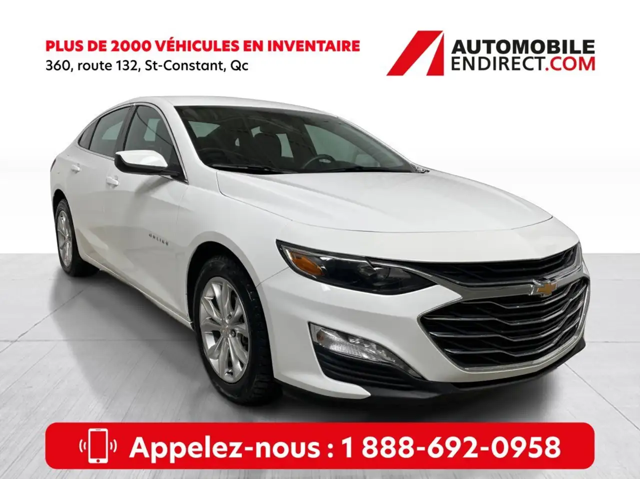 2024 Chevrolet Malibu