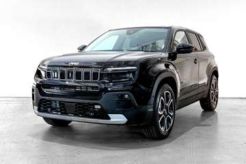 Avenger 1.2 turbo e-hybrid mhev Summit