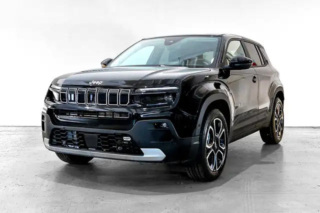 Jeep Avenger Avenger 1.2 turbo e-hybrid mhev Summit