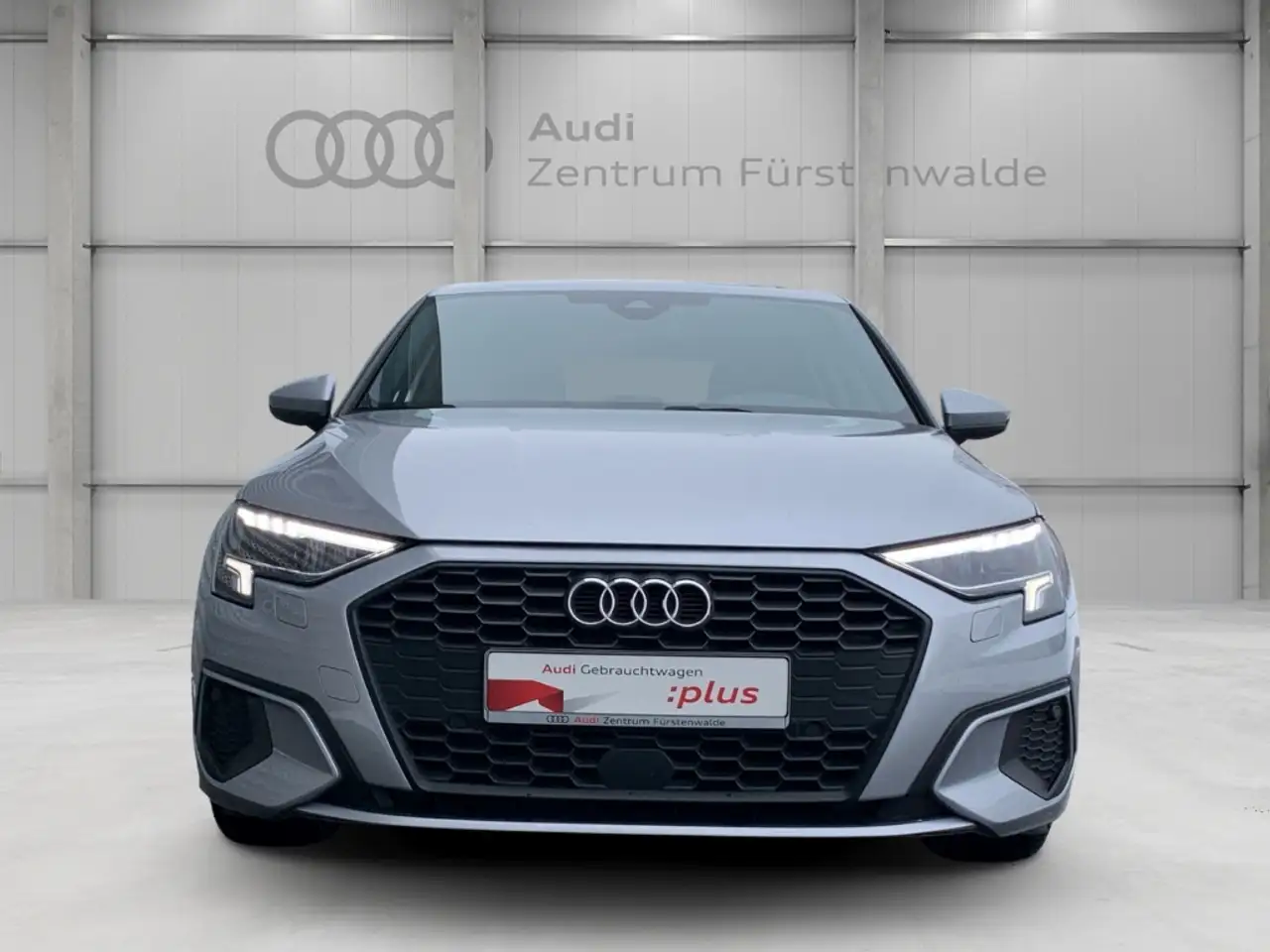 Audi A3 Sportback 35 TDI S tronic Digitales Cockpit LED Ko 5