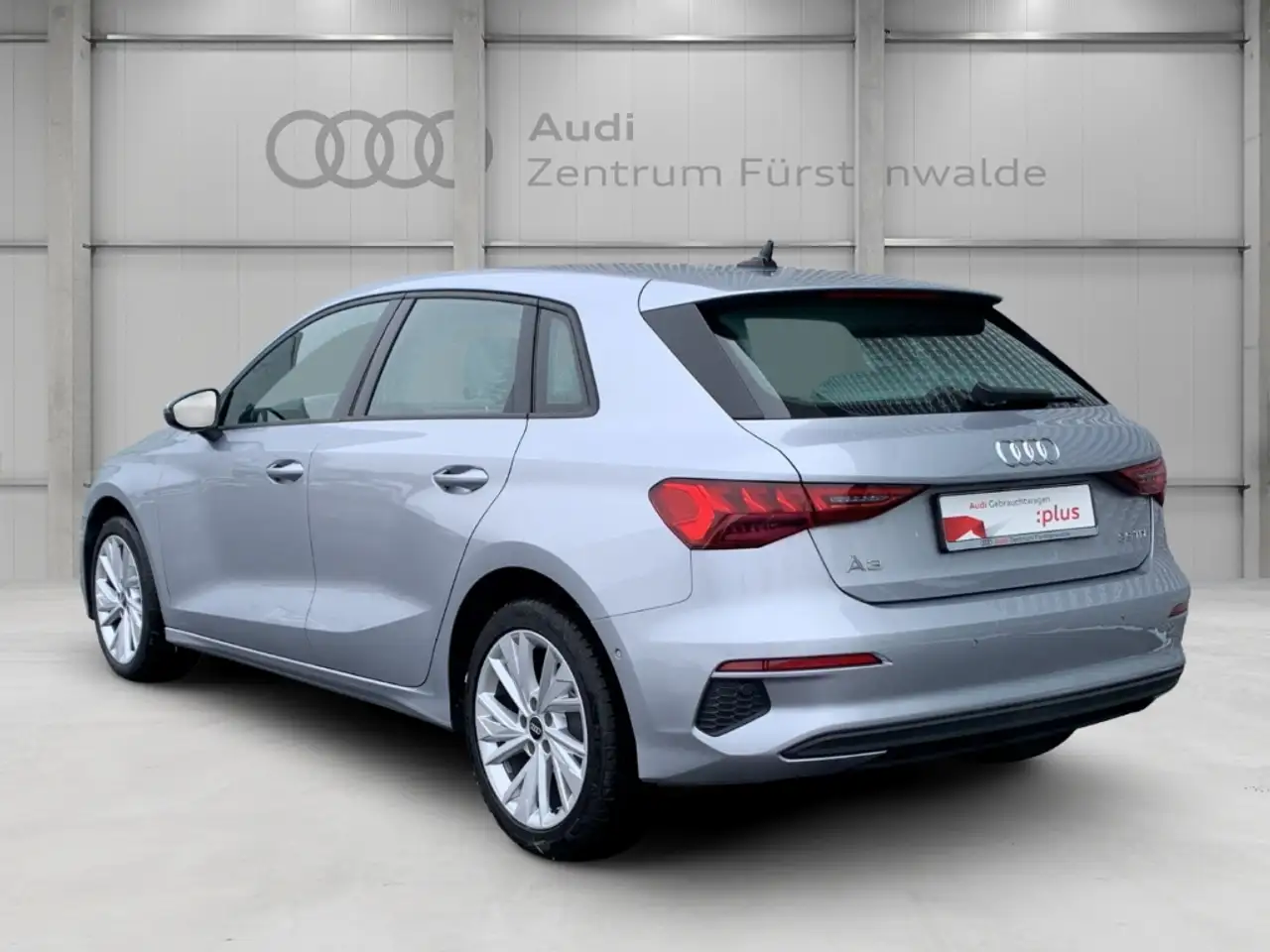 Audi A3 Sportback 35 TDI S tronic Digitales Cockpit LED Ko 3