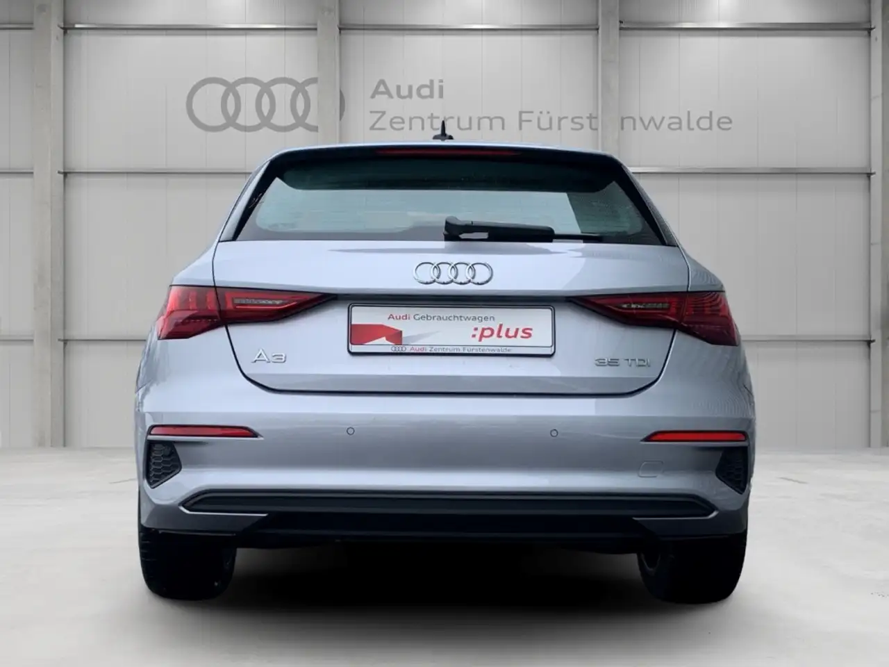 Audi A3 Sportback 35 TDI S tronic Digitales Cockpit LED Ko 4