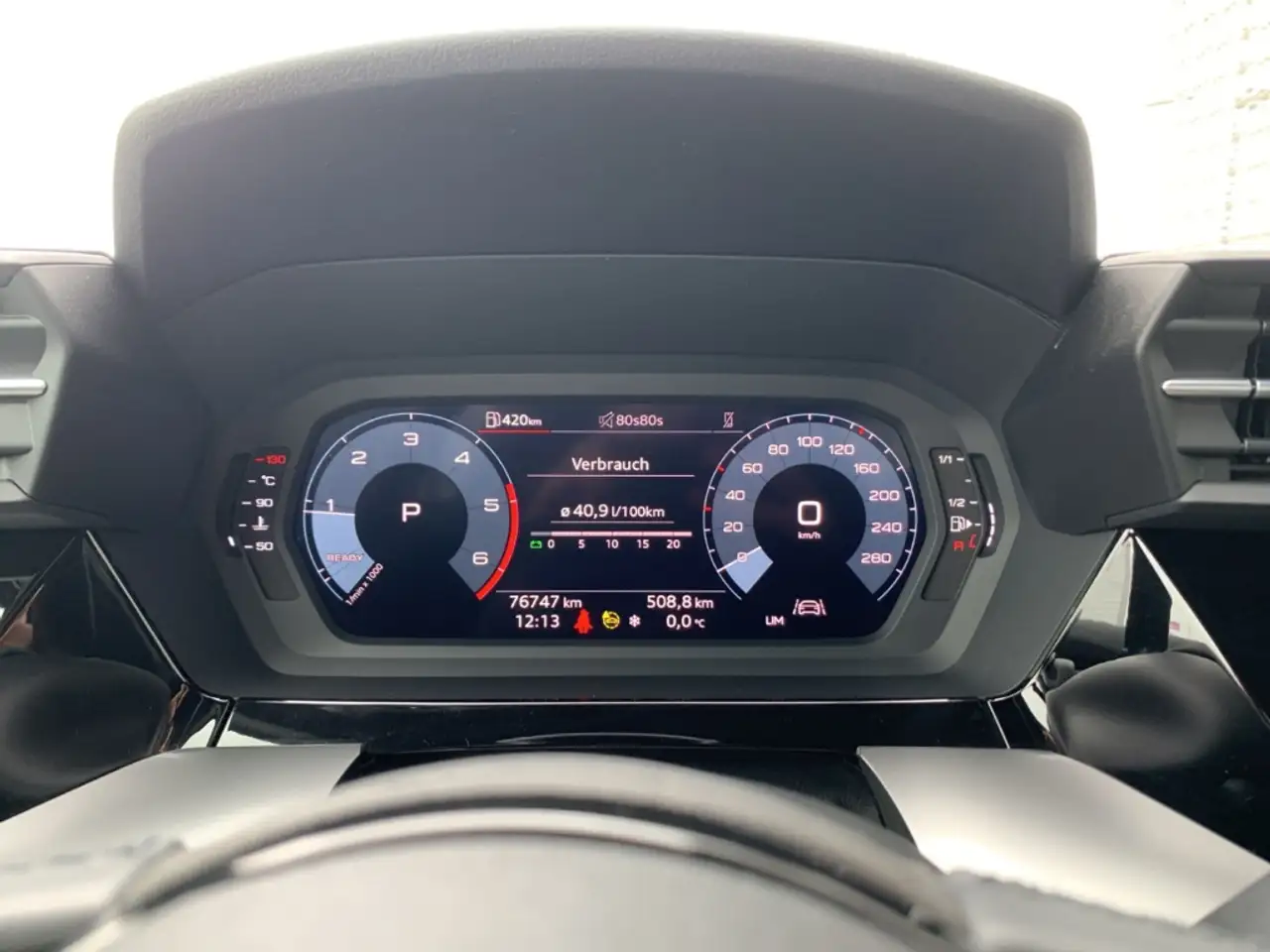 Audi A3 Sportback 35 TDI S tronic Digitales Cockpit LED Ko 14