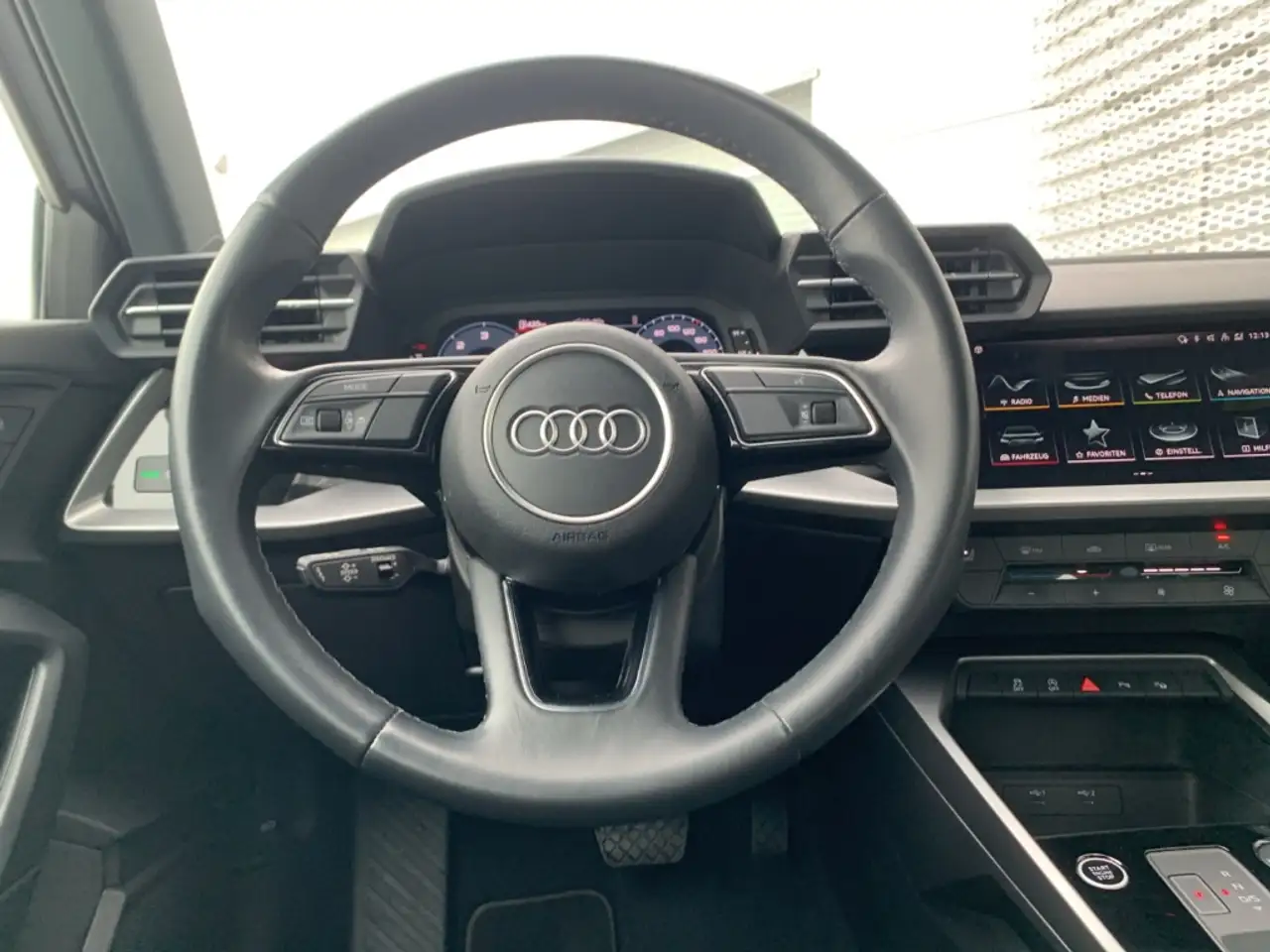 Audi A3 Sportback 35 TDI S tronic Digitales Cockpit LED Ko 9