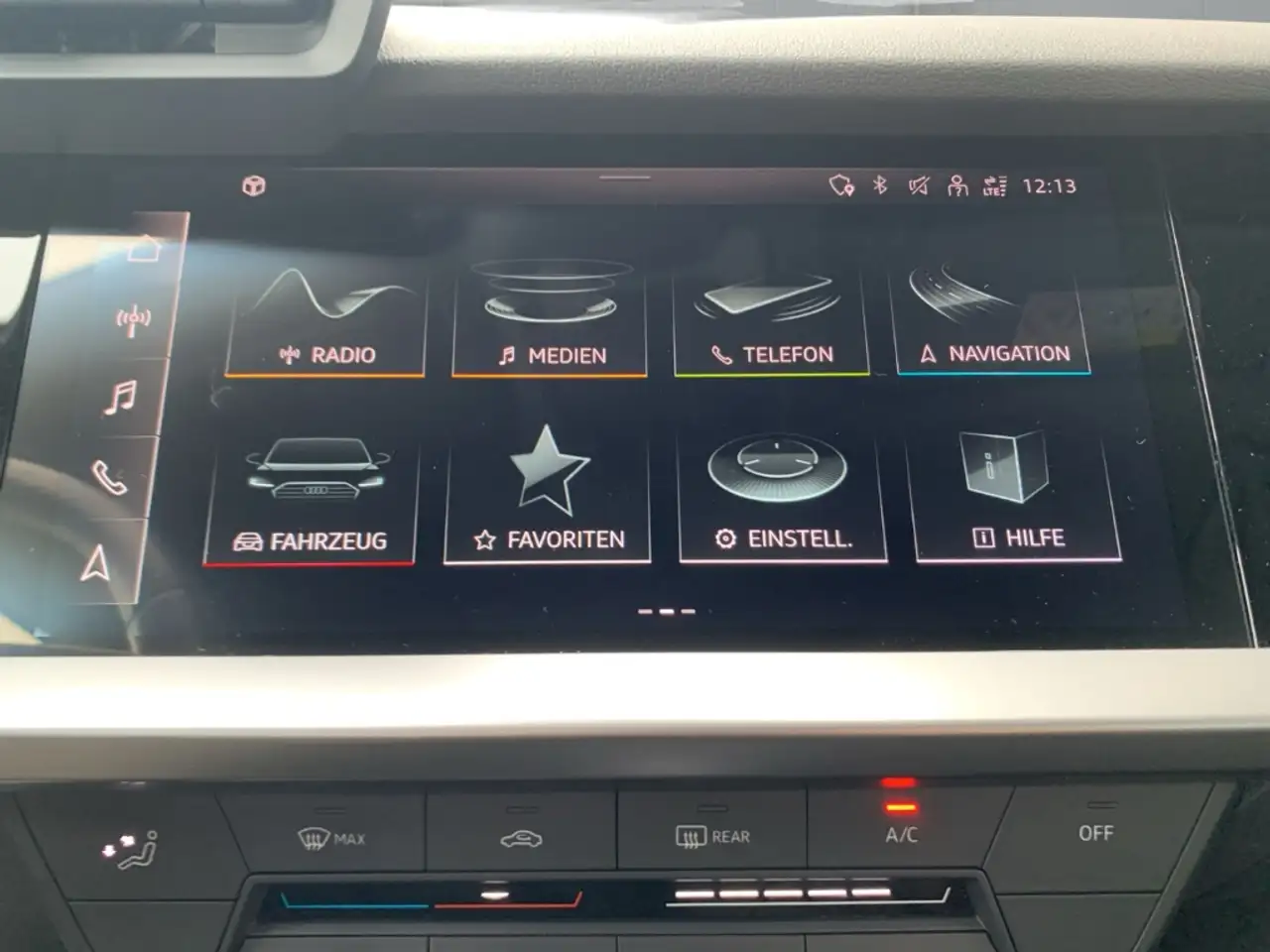 Audi A3 Sportback 35 TDI S tronic Digitales Cockpit LED Ko 7