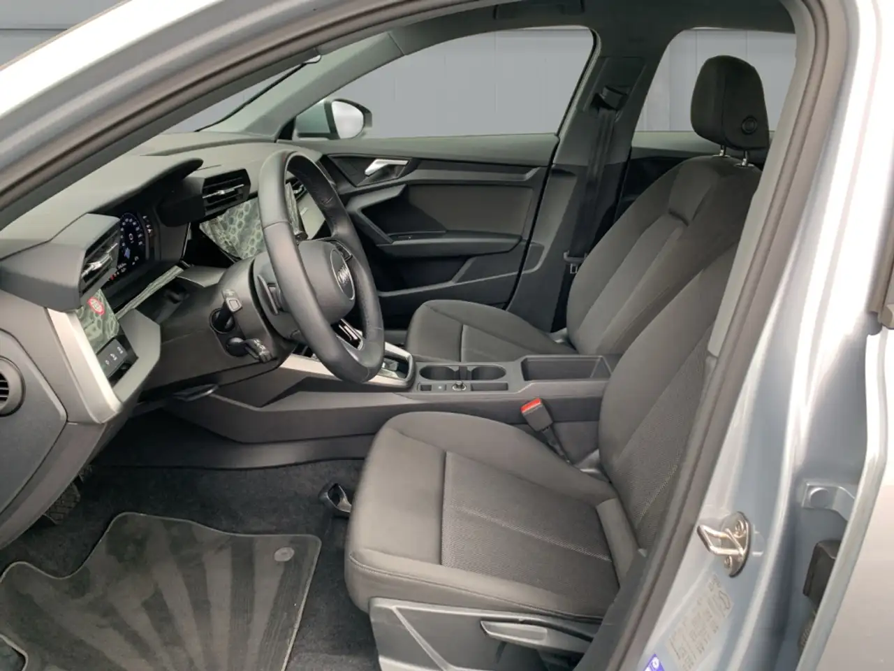 Audi A3 Sportback 35 TDI S tronic Digitales Cockpit LED Ko 10
