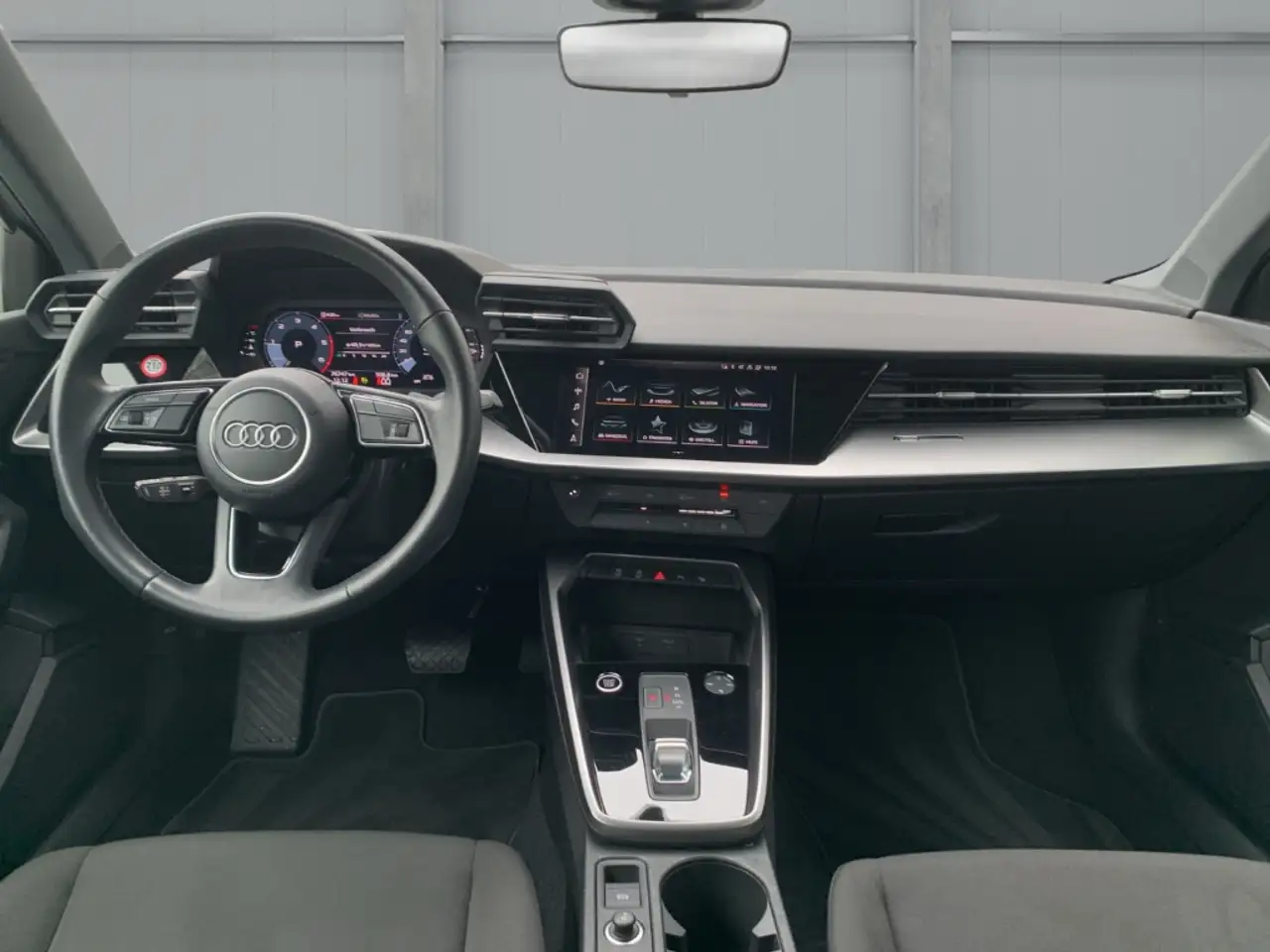 Audi A3 Sportback 35 TDI S tronic Digitales Cockpit LED Ko 8