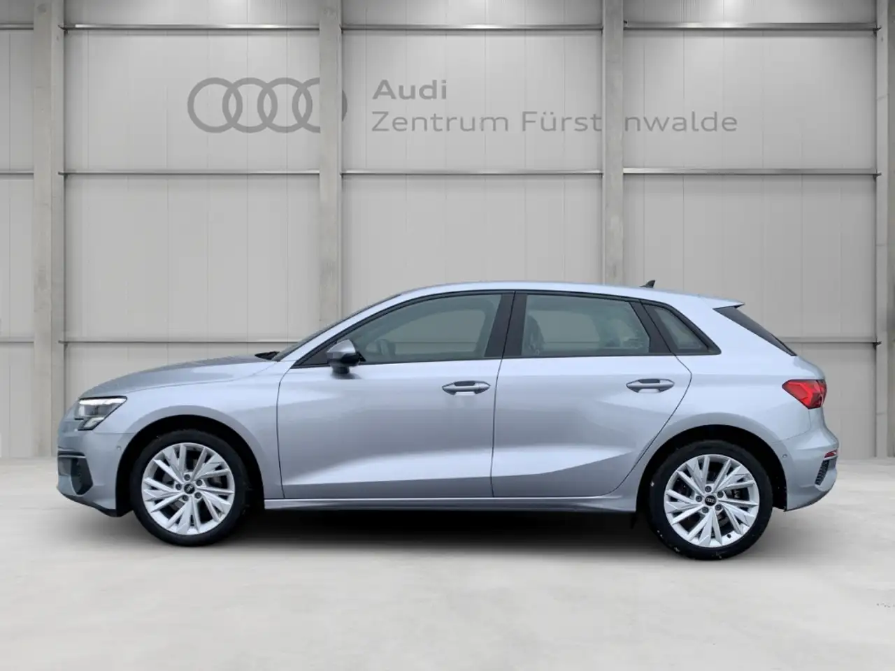 Audi A3 Sportback 35 TDI S tronic Digitales Cockpit LED Ko 2