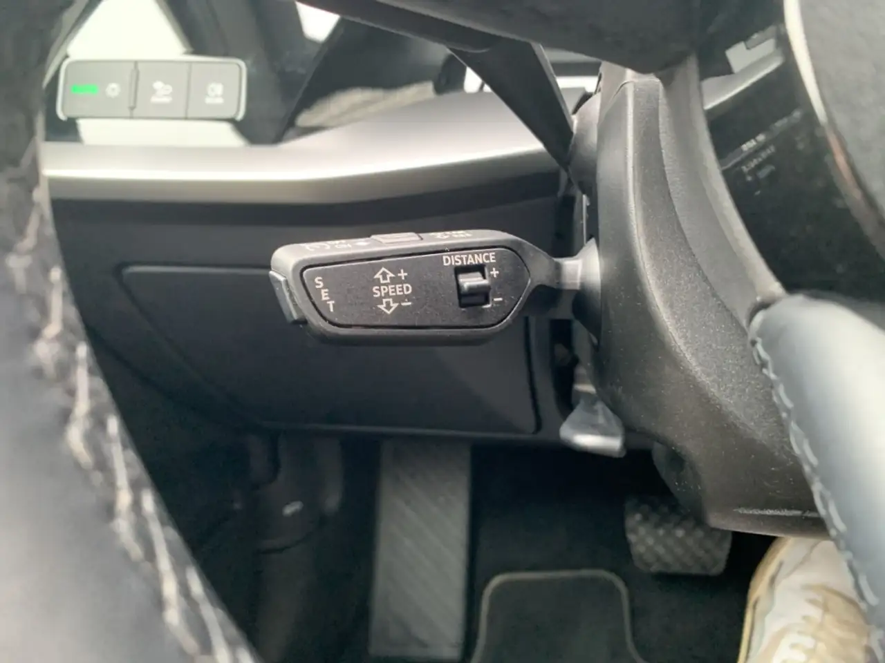 Audi A3 Sportback 35 TDI S tronic Digitales Cockpit LED Ko 11