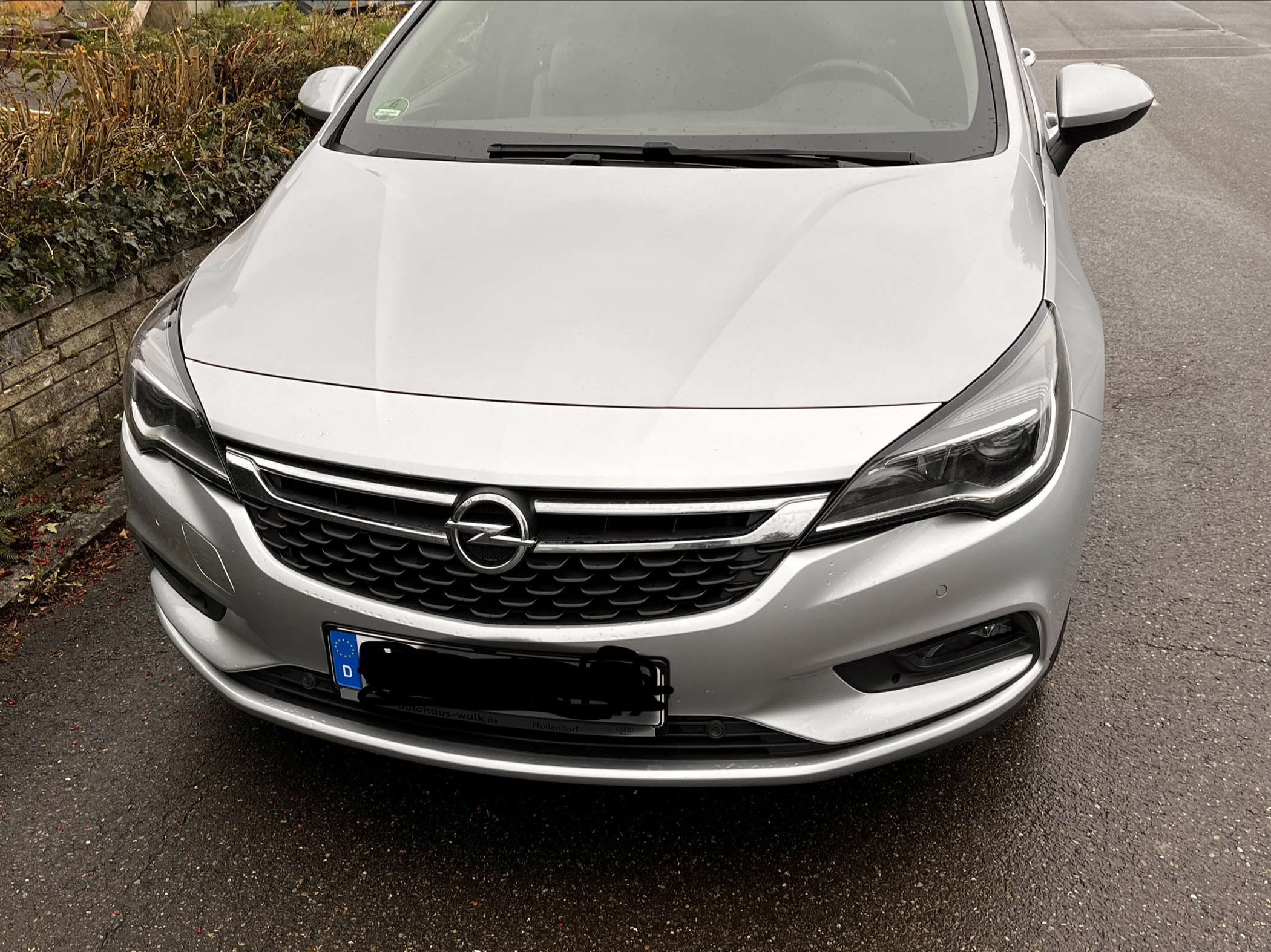 Second hand Opel Astra 1.6