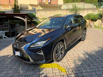 RXL IV 2016 RXL 3.5 Luxury 263cv cvt my18