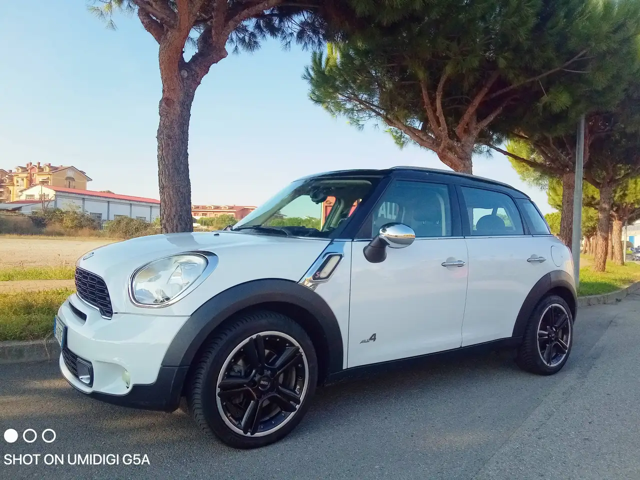 MINI Cooper SD Countryman