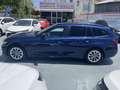 BMW 318 318d Touring Bleu - thumbnail 3