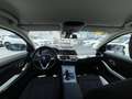 BMW 318 318d Touring Bleu - thumbnail 9