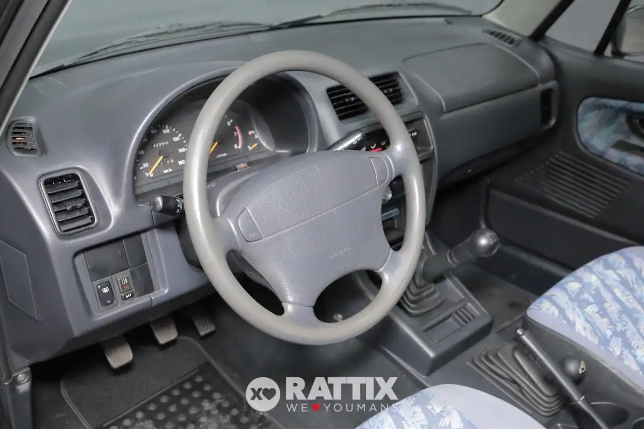 Suzuki X-90 1.6 94CV Cabrio Hard Top 4x4, foto 8