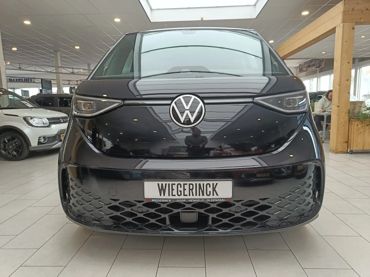 Volkswagen ID. Buzz ID Pro Advantage [Direct Rijde ID Buzz Pro Advanta Zwart - 2