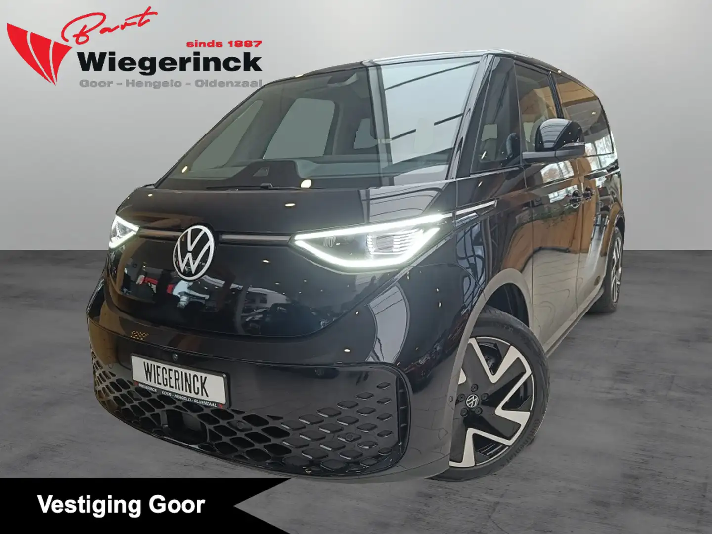 Volkswagen ID. Buzz ID Pro Advantage [Direct Rijde ID Buzz Pro Advanta Zwart - 1
