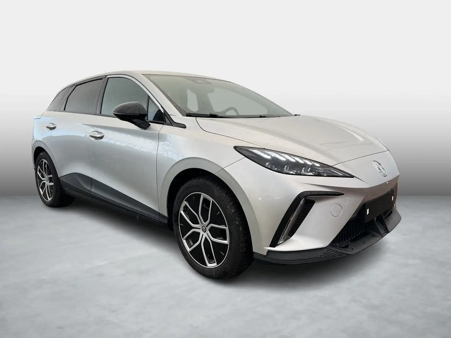 MG MG4 64 kWh Luxury Silber - 2