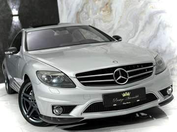 V8 388PS * CL63 AMG UMBAU * PERFEKTER ZUSTAND *